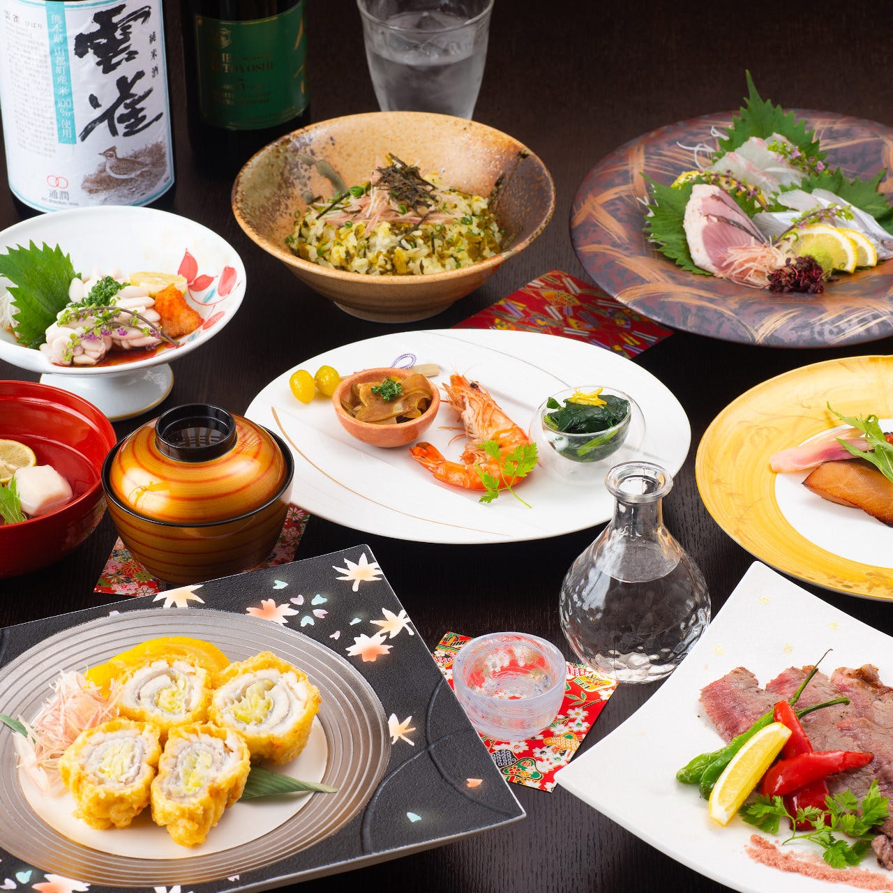 個室居酒屋十五相片 熊本市 懷石料理 Gurunavi 日本美食餐廳指南