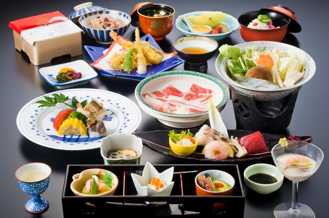 日本料理 愛 鹿児島市 会席料理 ぐるなび