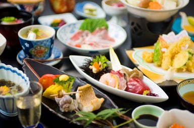 日本料理 愛  メニューの画像