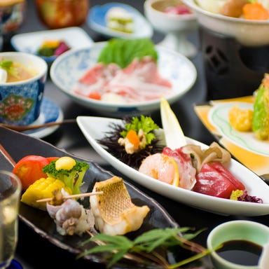 完全個室 日本料理 愛  メニューの画像