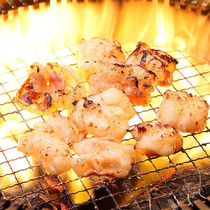 焼肉ホルモン 龍の巣 梅田店 東通り 堂山 焼肉 ぐるなび