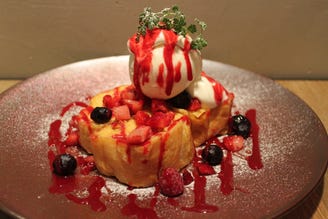 Suzu Cafe Hiroshima Parco メニュー 自慢のスイーツ ぐるなび