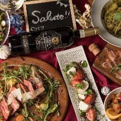 熟成魚×炭火イタリアン 17‐unosette(ウノセッテ)‐調布店