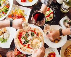 ピッツェリア ピアット 