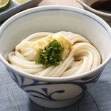 ぶっかけうどん（冷・温）