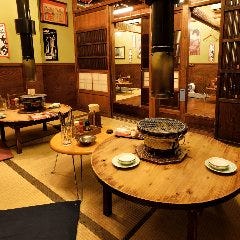焼肉食べ飲み放題 もつ鍋居酒屋 夕やけ横丁三丁目 豊橋駅前店