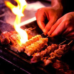 金運つくね 炭火塩焼鶏たまい 溝の口