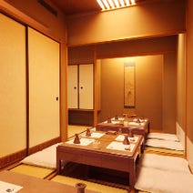 ［天然ふぐ料理と黒毛和牛］天然ふぐ料理 堂島幸鶴の画像