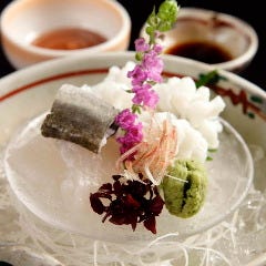 天然ふぐ・はも料理 堂島幸鶴 