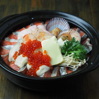 東北の魚と日本酒居酒屋 魚徳 メニューの画像
