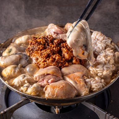 魚串・鮮魚・日本酒 魚徳_【2時間飲み放題付/痛風鍋8000円コース】あん肝、白子、牡蠣など豪華海鮮を味わう痛風鍋と贅沢10品