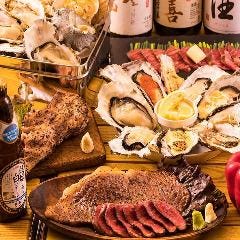 魚串・鮮魚・日本酒 魚徳