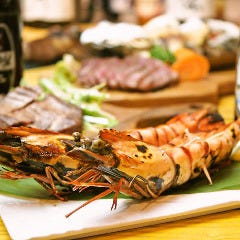 魚串・鮮魚・日本酒 魚徳