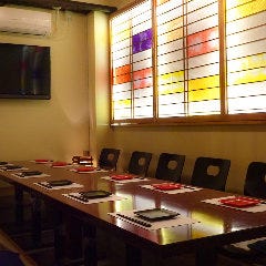 魚串・鮮魚・日本酒 魚徳