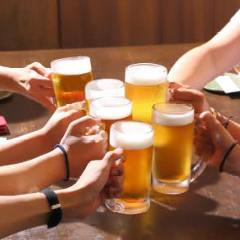 皆でワイワイ♪宴会コースは3,500円(税込)よりご用意!
