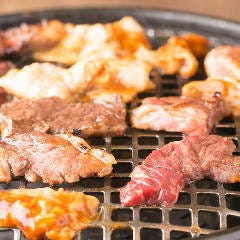 当店では、臭みのない朝引きの新鮮なお肉しか提供しておりません