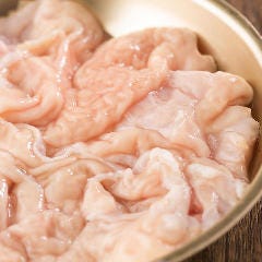 当店名物！とろコリとんちゃんは歯応えも味もヤミツキに！！