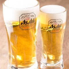 かわしょうのドリンクは全てBIGサイズでご提供しております