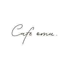 Cafe omu． 