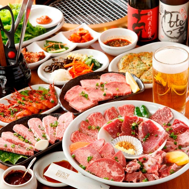 焼肉フランス人 錦糸町店 リーズナブルな焼肉店 焼肉フランス人 錦糸町店 リーズナブルな焼肉店