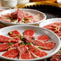 焼肉ここから 錦糸町北口店 地図 錦糸町 住吉 焼肉 ぐるなび