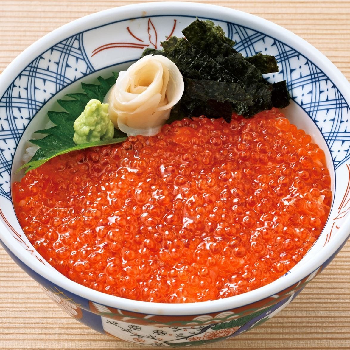印西 海鮮 丼