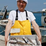 漁港直送の海鮮食材【千葉県】