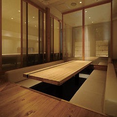 焼き鳥食べ放題 完全個室居酒屋 鳥三平 新宿店 