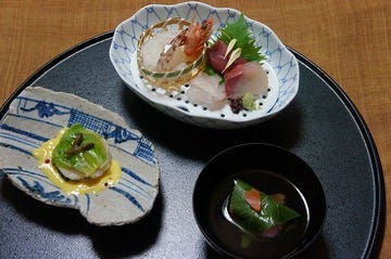 うなぎ ふぐ 懐石 日比野