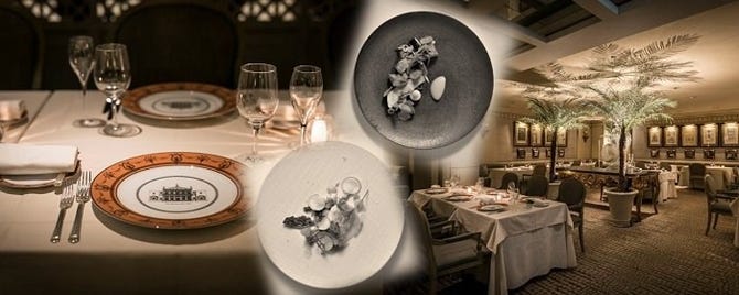 テーマレストラン レ セレブリテ 博多 フレンチ フランス料理 ぐるなび