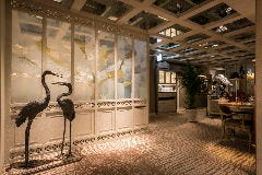 テーマレストラン「レ・セレブリテ」 