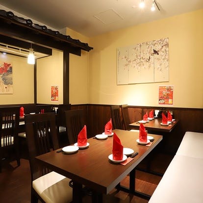 ランチならここ 川崎の火鍋でおすすめしたい人気のお店 ぐるなび