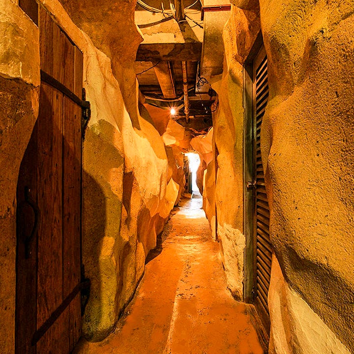 The Cave Shinjukuhigashiguchiten Photo Shinjuku Italian Cuisine Gurunavi Restaurant Guide