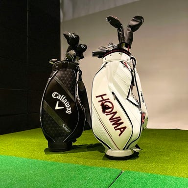 Golf＆Sportsbar 19  店内の画像