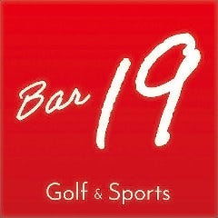 Golf＆Sportsbar 19