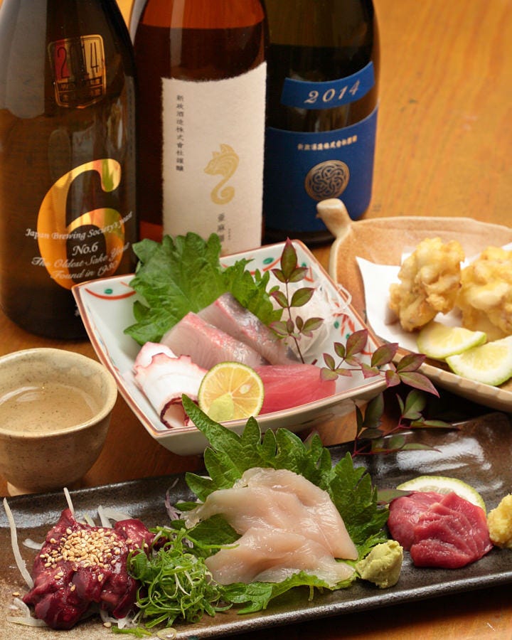 新鮮食材とお酒の居酒屋 秀平 406 河内長野 各国料理 居酒屋 Goo地図