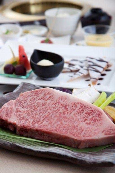 焼肉 鉄板焼ステーキ 橘通りミヤチク 宮崎市 焼肉 ぐるなび