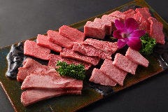 焼肉・鉄板焼ステーキ 橘通りミヤチク APAS 