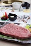 厳選ヒレステーキ（Special MiyzakiBeef Tenderloin Steak）セット