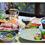五感で楽しめる、味わい深い日本料理をご提供。