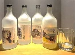 臼杵地酒(麦焼酎)オリジナル