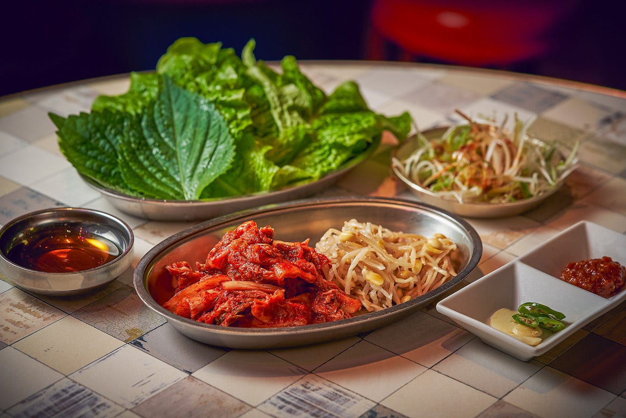 韓国屋台料理とプルコギ専門店 ヒョンチャンプルコギ 広島光町店（広島