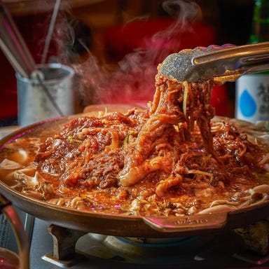 韓国屋台料理とプルコギ専門店 ヒョンチャンプルコギ 広島光町店 メニューの画像