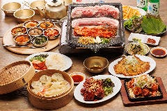 韓国屋台料理とプルコギ専門店 ヒョンチャンプルコギ 広島光町店 