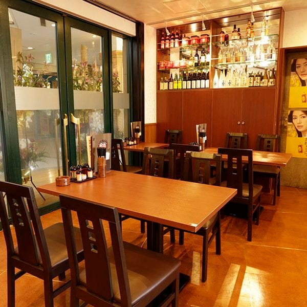 栄華楼 天王洲アイル 2号店 天王洲アイル周辺 広東料理 ぐるなび