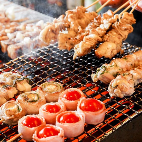 Sns人気 3時間食べ飲み放題 大注目 野菜巻き食べ放題コース 全40品 4000円 3000円 の詳細 焼き鳥しゃぶしゃぶ食べ放題 個室居酒屋 トリ一番 渋谷 渋谷 居酒屋 ぐるなび