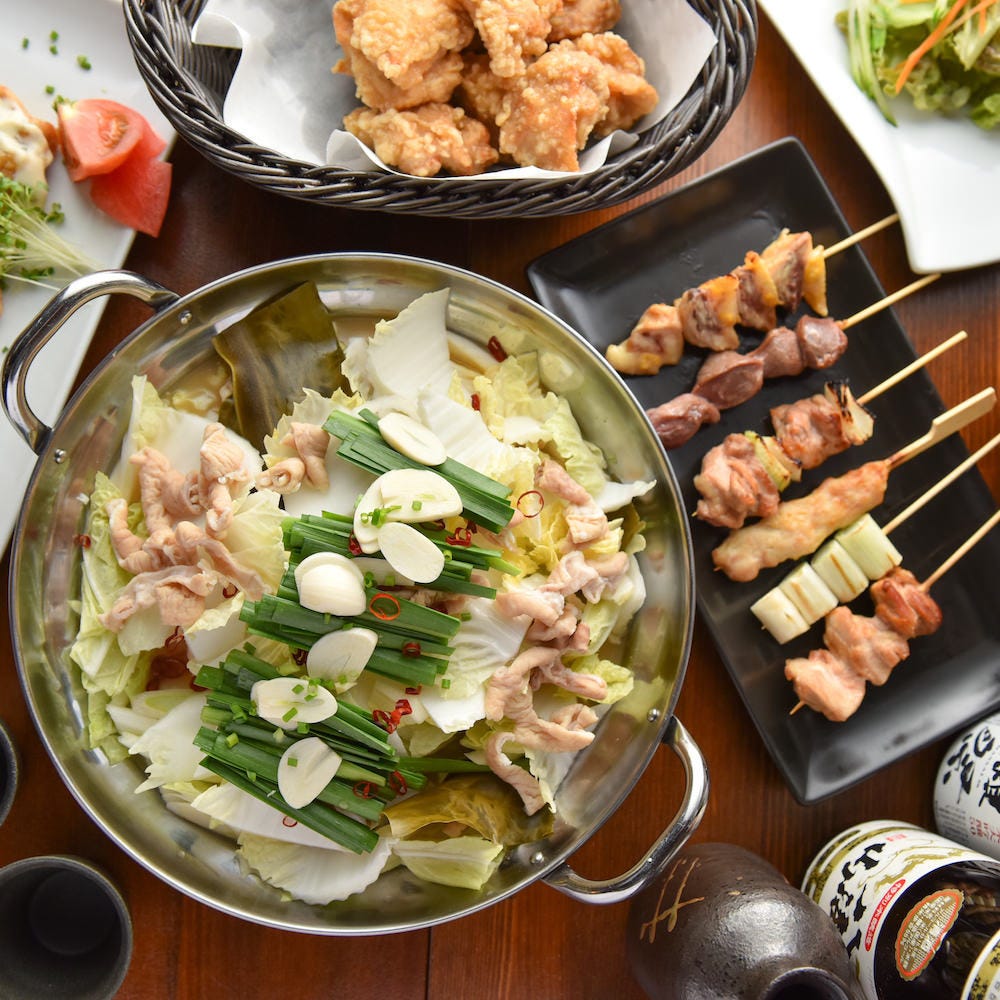 22年 最新グルメ 渋谷にある明太もつ鍋が食べられるお店 レストラン カフェ 居酒屋のネット予約 東京版