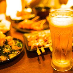 焼き鳥しゃぶしゃぶ食べ放題×個室居酒屋 トリ一番 渋谷