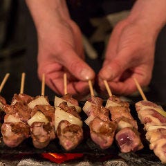 焼き鳥しゃぶしゃぶ食べ放題×個室居酒屋 トリ一番 渋谷