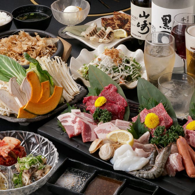 鉄板焼 善 Dining 天王寺 阿倍野 居酒屋 ぐるなび 鉄板焼 善 Dining 天王寺 阿倍野 居酒屋 ぐるなび